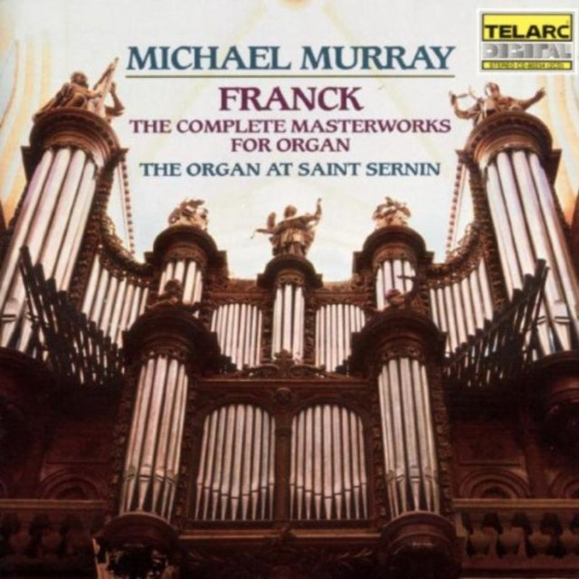 Complete Masterworks for Organ, The (Murray)