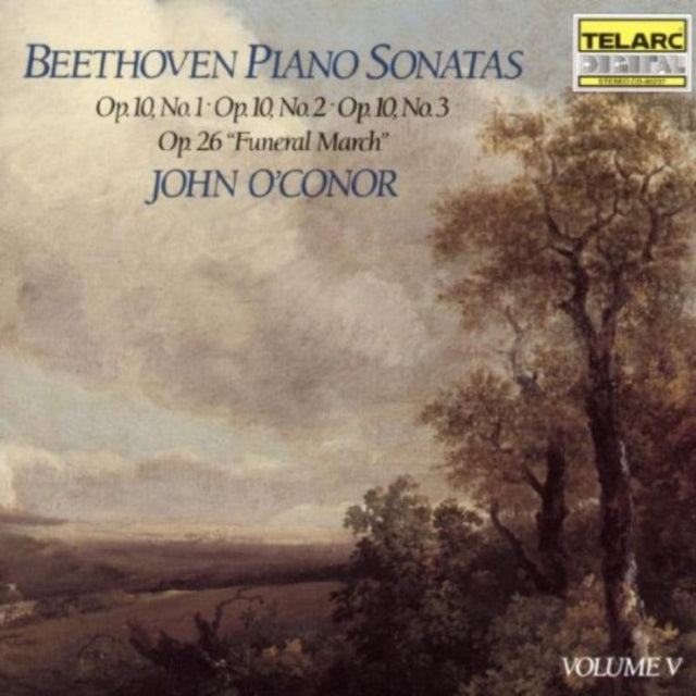 Piano Sonatas Vol. 5 (O'conor)