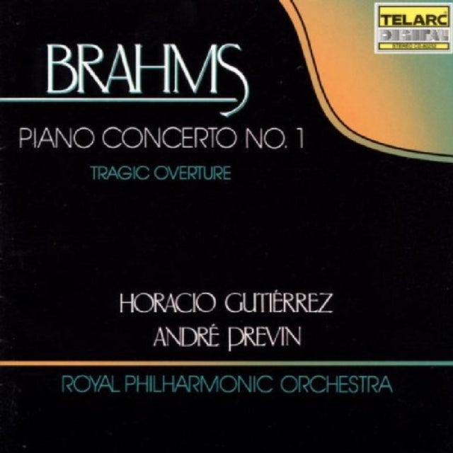 Piano Concerto No. 1 (Previn, Rpo, Gutierrez)