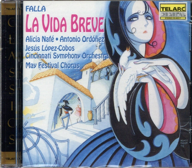 La Vida Breve (Lopez-cobos, Cincinnatti So)