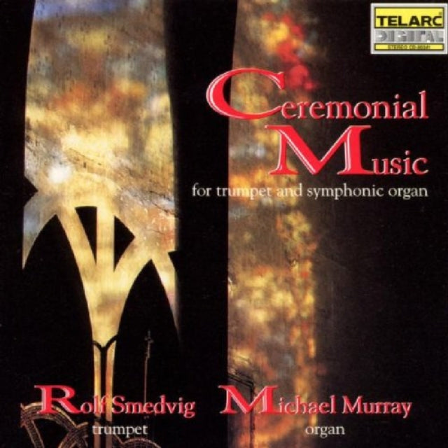 Ceremonial Music for Trumpet and Organ