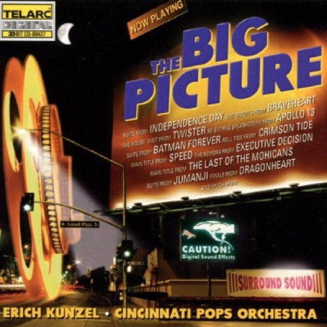 Big Picture, The (Kunzel, Cincinnati Pops Orchestra)