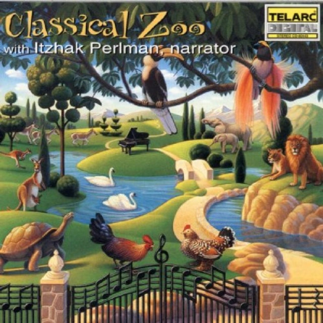 Classical Zoo (Levi, Pearlman, Atlanta Symphony Orchestra)