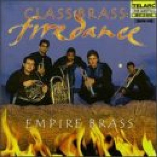 Fire Dance (Empire Brass)