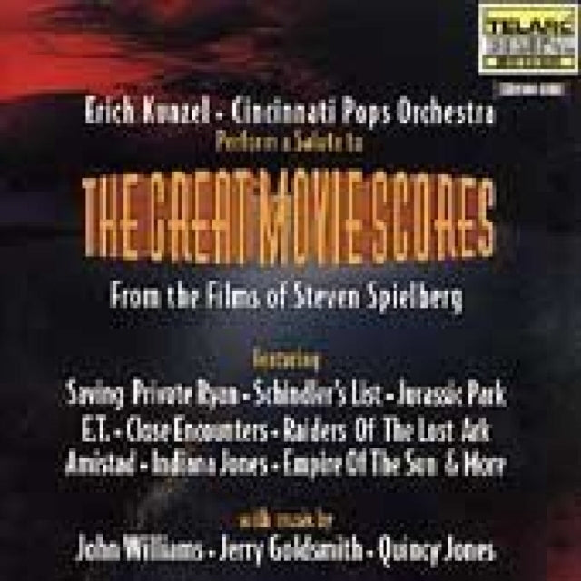 The Great Movie Scores