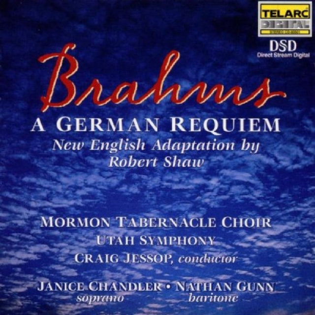 Brahms - A German Requiem