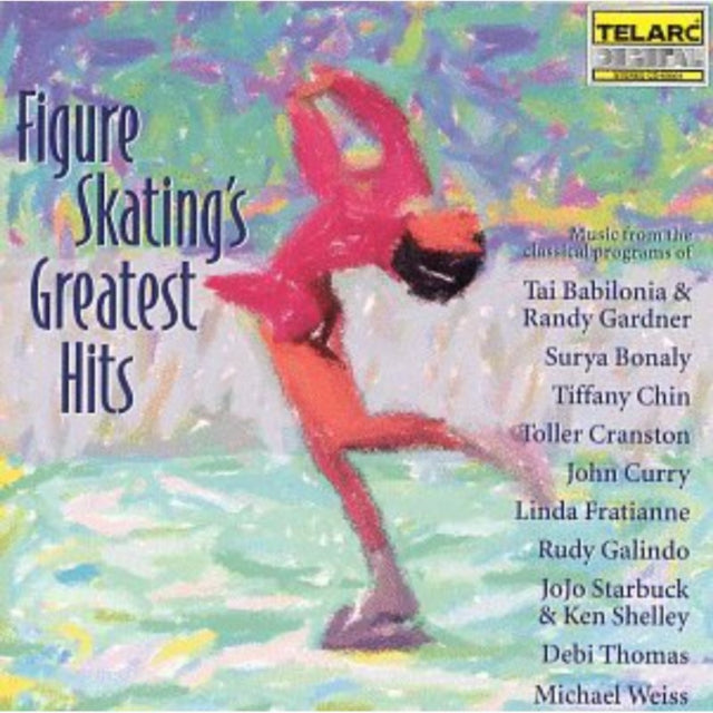 Figure Skating's Greatest Hits (Mackerras, Lso, Cpo)