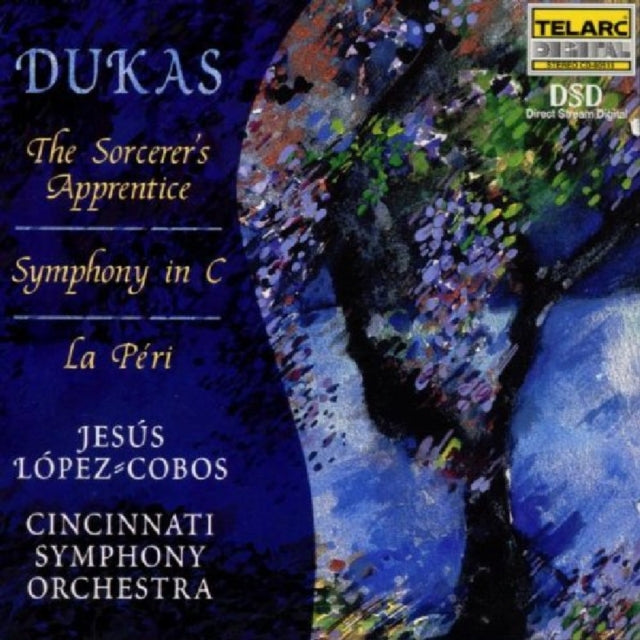 The Music of Paul Dukas - Symphony in C - Cincinnati Symphony Orc