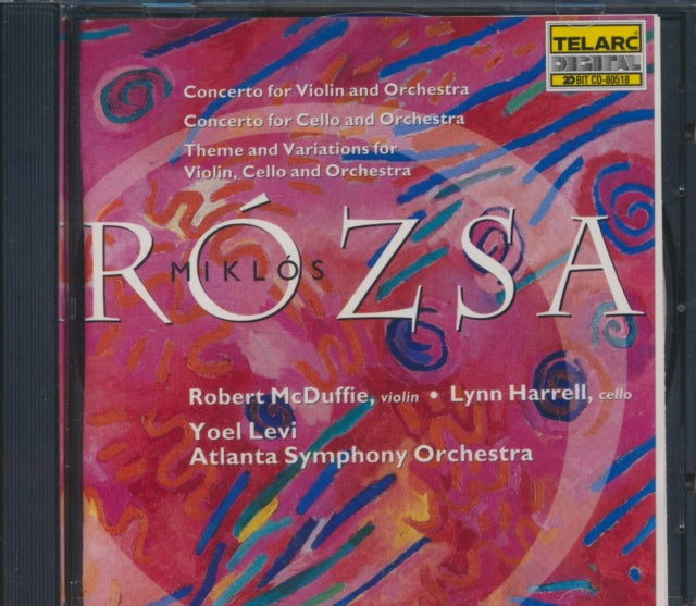 Concerto for Violin/levi, Atlanta So
