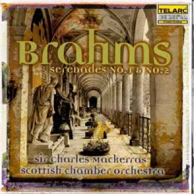Brahms Serenades No.1 & No. 2