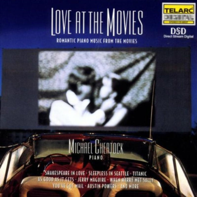 Love at the Movies (Chertock)