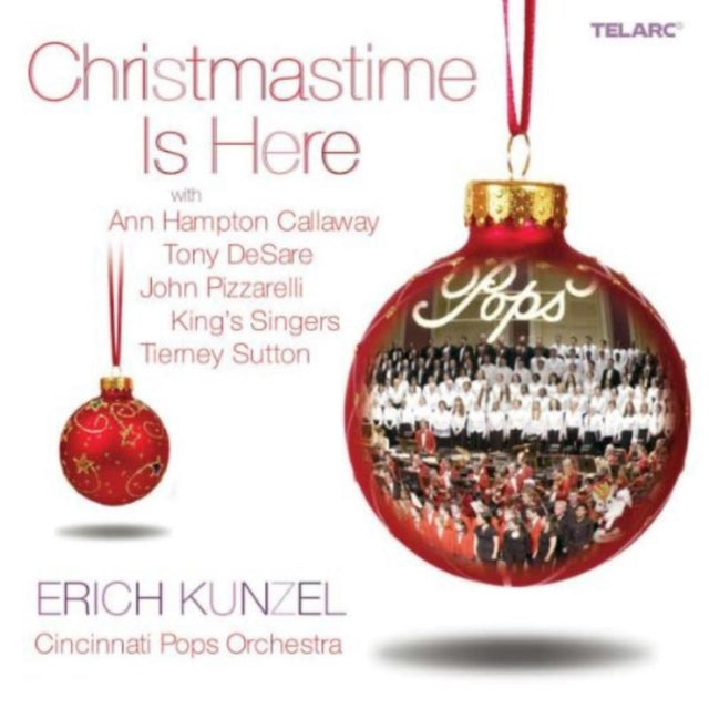 Christmastime Is Here (Cincinnati Pops Orchestra)