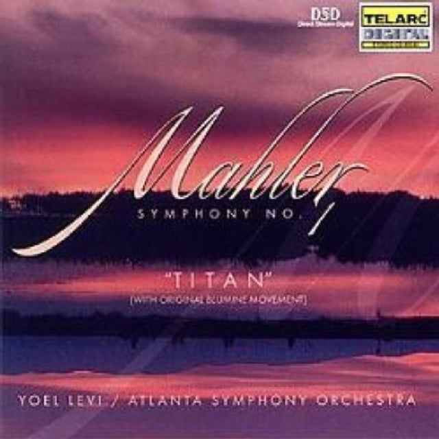 Symphony No. 1 (Levi, Atlanta So)