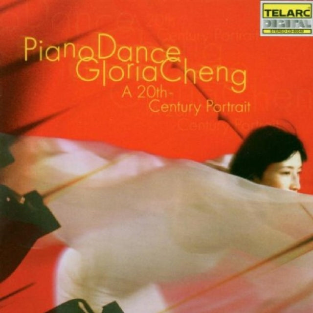 Piano Dance - A 20th Century Portrait