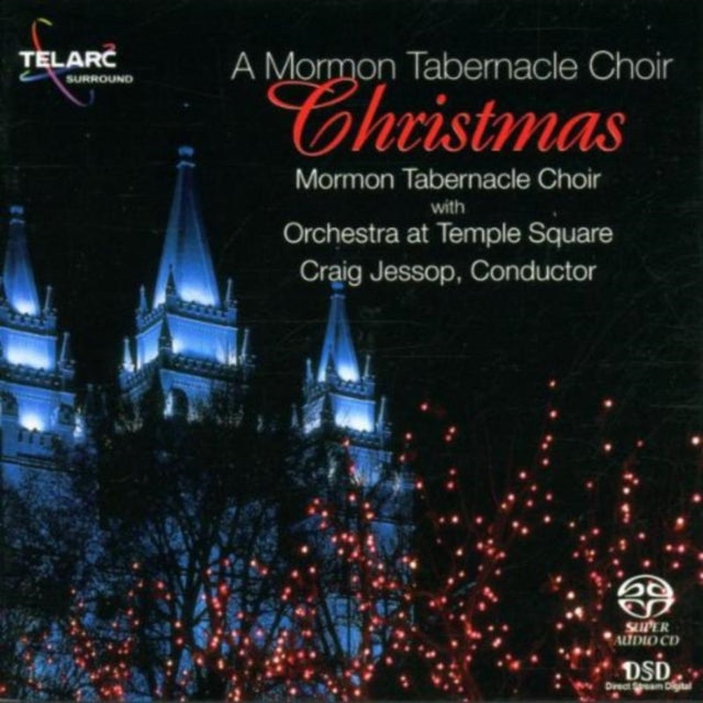 A Mormon Tabernacle Choir Christmas