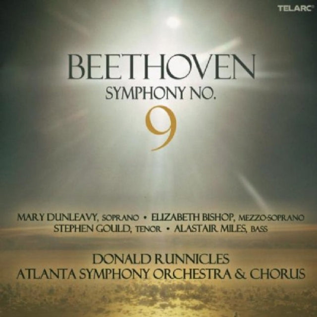Symphony No. 9 (Runnicles, Atlanta So and Chorus)