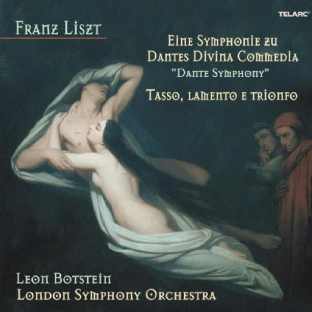 Dante Symphony, Tasso (Botstein, Lso)