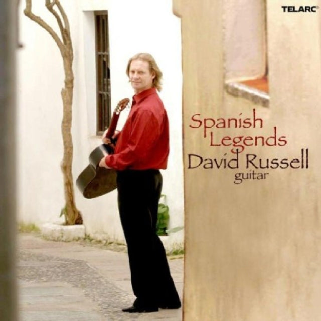 Spanish Legends (Russell)