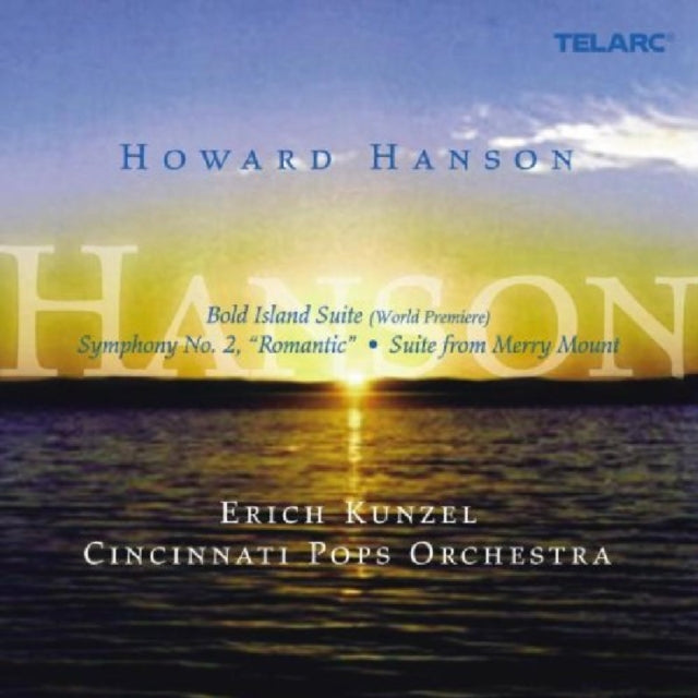 Symphony No. 2, Bold Island Suite (Kunzel, Cincinnati Pops)