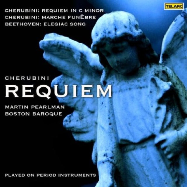 Requiem, Marce Funebre/elegian Songs (Pearlman)