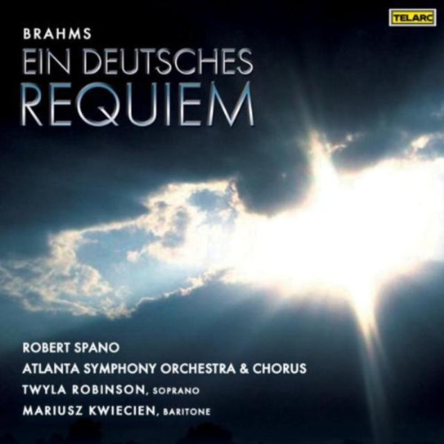 Ein Deutsches Requiem (Spano, Atlanta So and Chorus)