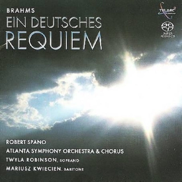 Ein Deutsches Requiem (Spano, Atlanta So)