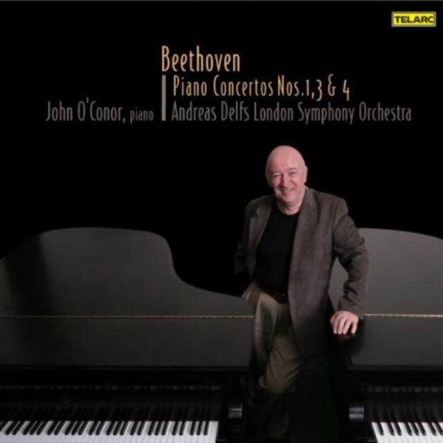 Piano Concertos Nos. 1, 3 and 4 (O'conor)