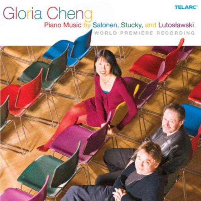 Piano Music (Cheng)