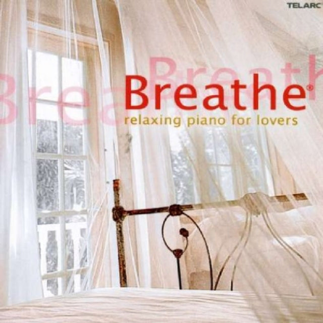 Breathe: The Relaxing Jazz Piano for Lovers