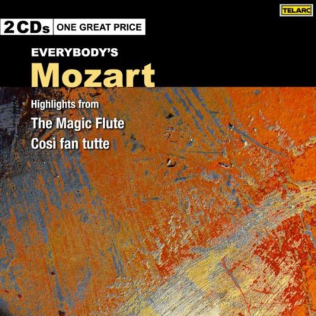 Magic Flute, The/cosi Fan Tutte (Mackerras, Sco)