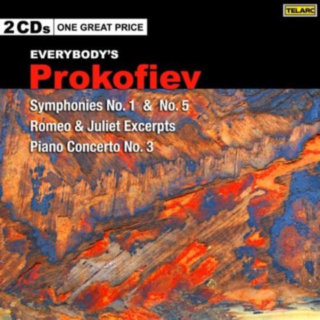Symphonies No. 1 and 5 (Levi, Atlanta So)
