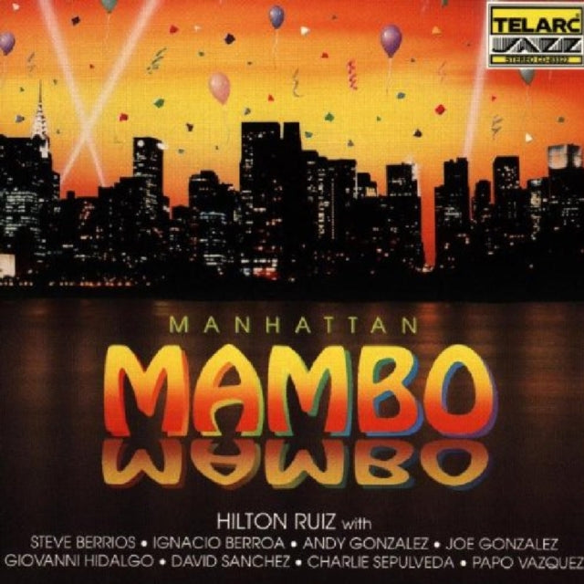 Manhattan Mambo