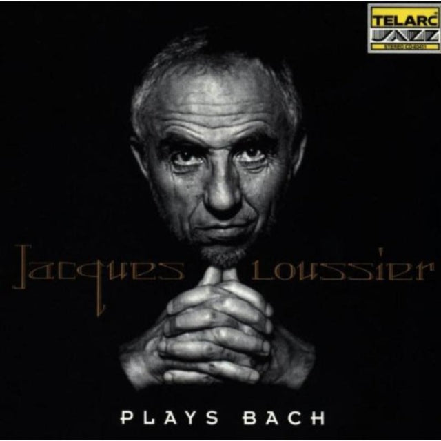 Plays Bach