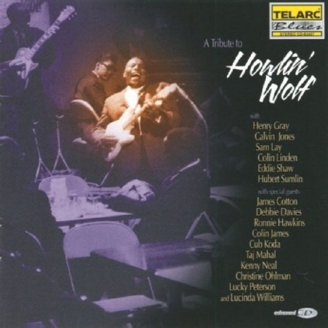 A Tribute To Howlin' Wolf