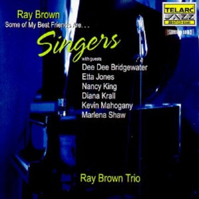 Some Of My Best Friends Are...Singers