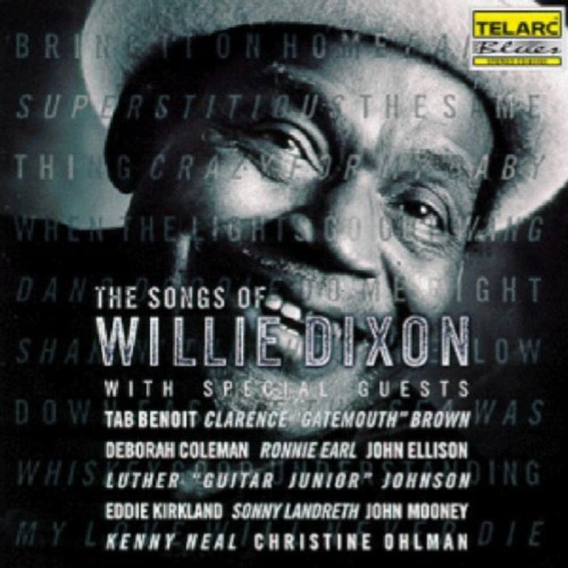 The Songs of Willie Dixon