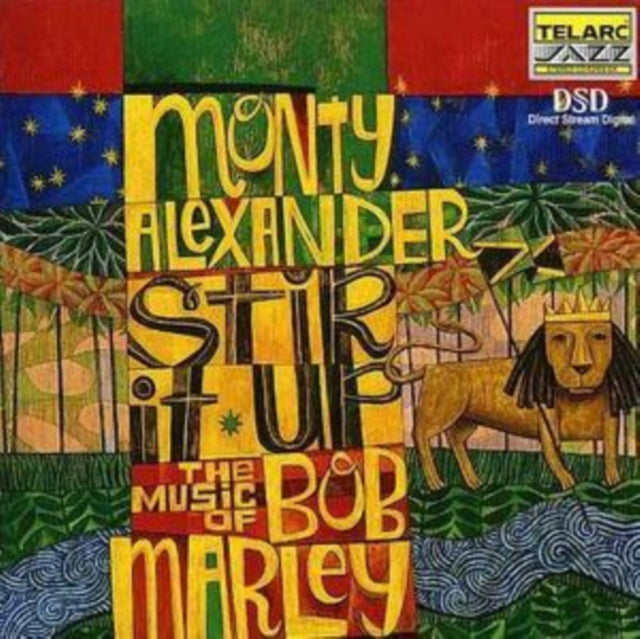 Stir It Up [sacd/cd Hybrid]