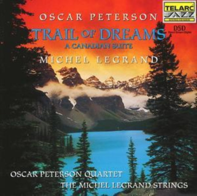 Trail of Dreams: A Canadian Suite