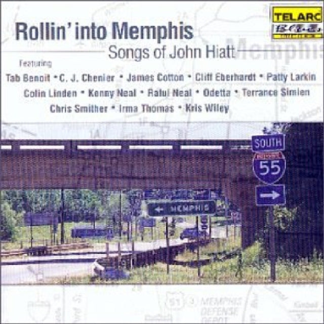 Rollin' Into Memphis - Songs of John Hiatt