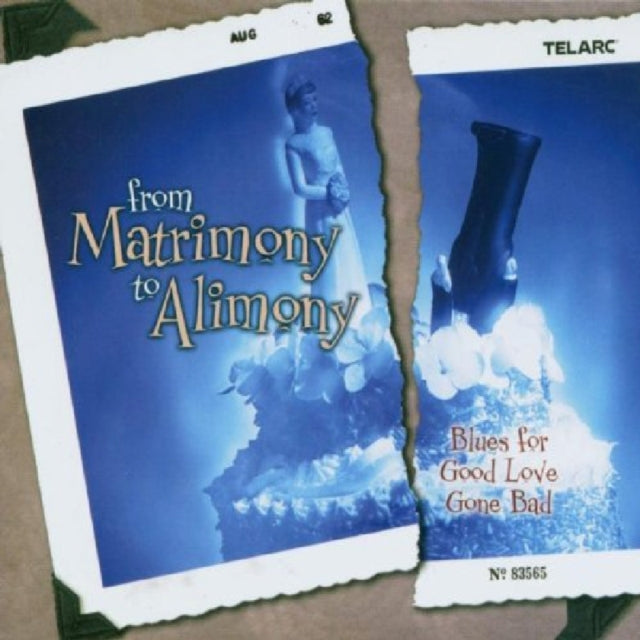 From Matrimony to Alimony