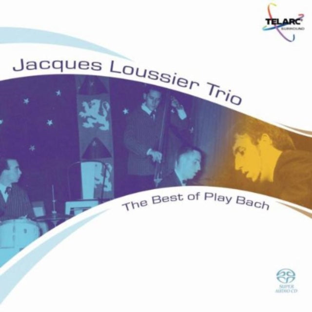Best of Play Bach, the [sacd/cd Hybrid]