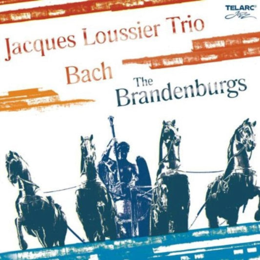 Brandenburg Concertos, The (Jacques Loussier Trio)
