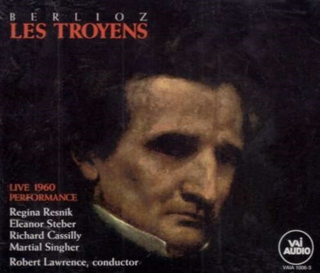 Les Troyens (Resnick, Steber)