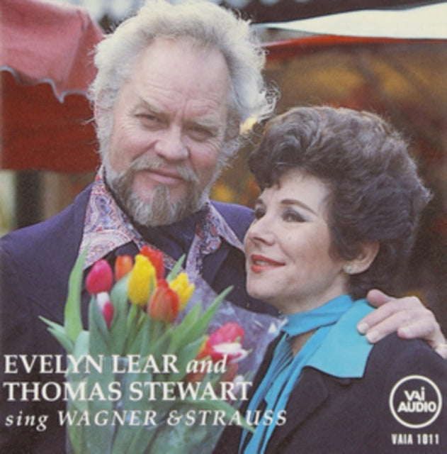 Evelyn Lear and Thomas Stewart sing Wagner & Strauss