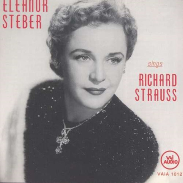 Eleanor Steber Sings Richard Strauss
