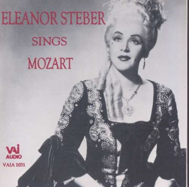 Sings Mozart