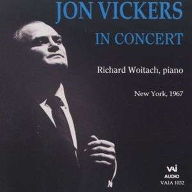 Jon Vickers in Concert