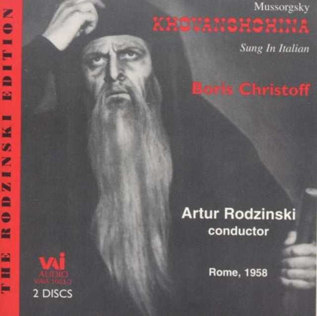 Kovanschina (Christoff)