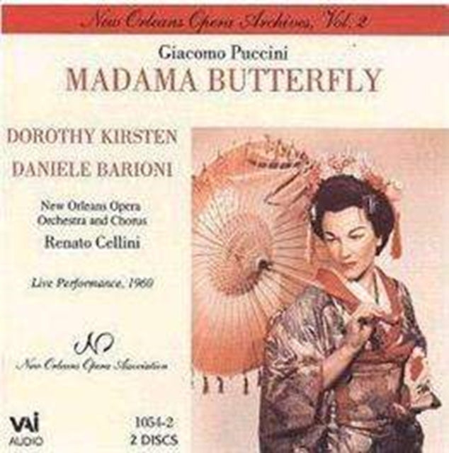 Madama Butterfly (Kirsten)