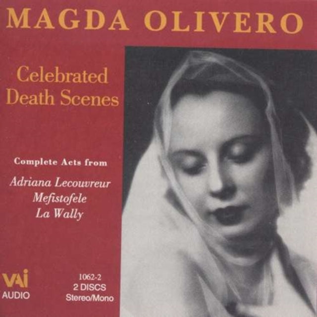 Celebrated Death Scenes